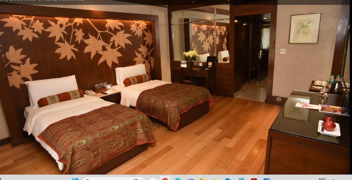 The Lalit Grand Palace Hotel